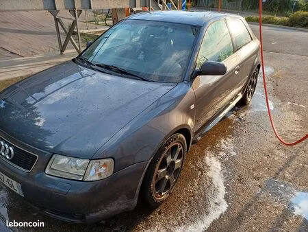 Audi A3 S3 1.8 T 210 quattro