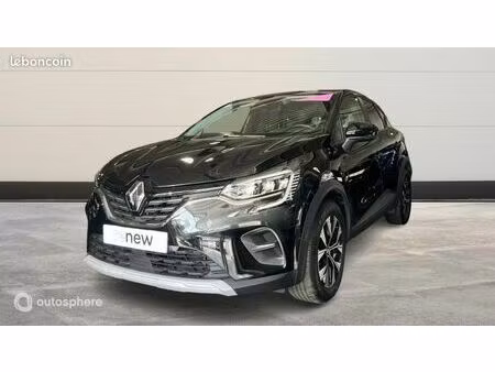 Renault Captur 1.0 TCe 91 Evolution