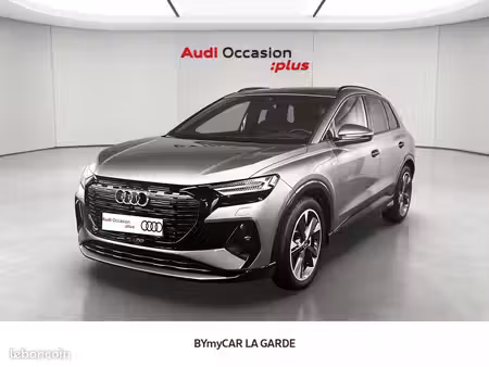Audi Q4 e-tron 45 285