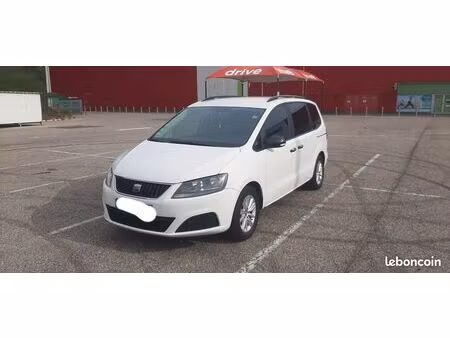 Seat Alhambra 2.0 140