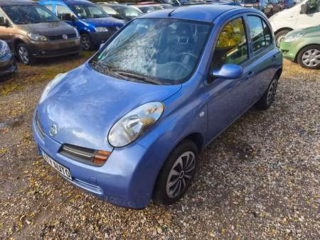 Nissan Micra 1.2 65 Acenta