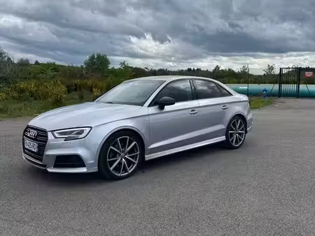 Audi A3 2.0 TDI 184 S line quattro