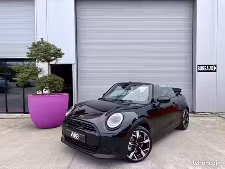 Mini Cabrio Cooper 2.0 163 Classic