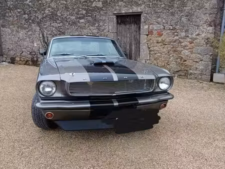 Ford Mustang Shelby GT 350