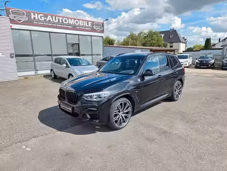 BMW X3 M40d 3.0 340