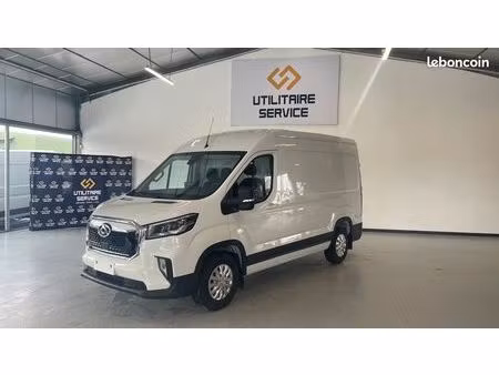 Maxus Edeliver 9 204