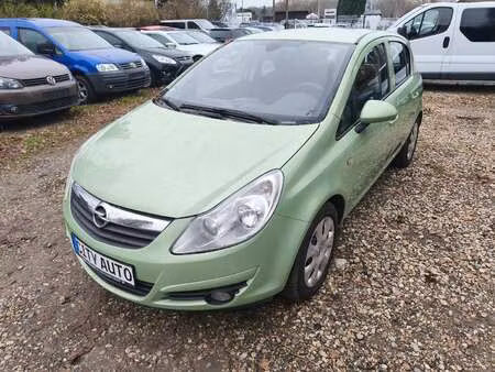 Opel Corsa 1.4 90 Edition