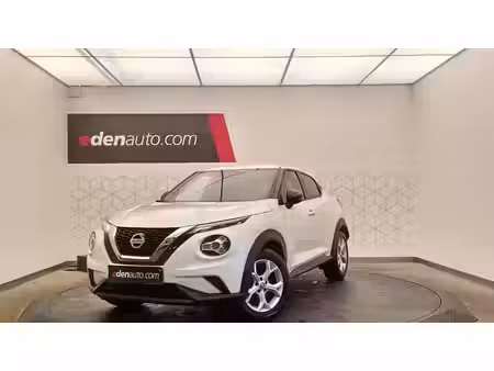 Nissan Juke 1.0 114