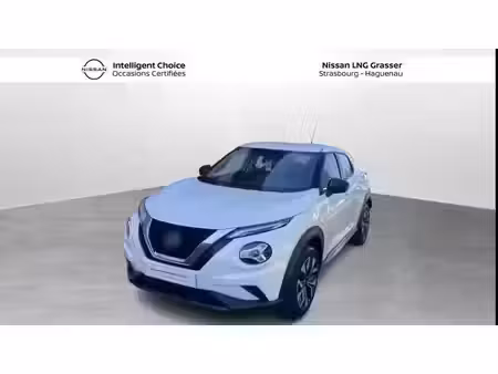 Nissan Juke 1.0 114