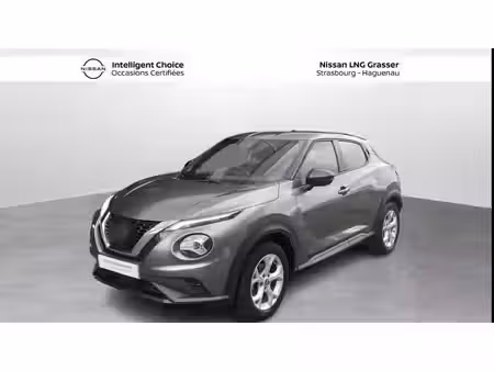 Nissan Juke 1.0 DIG T 117