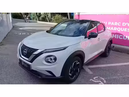 Nissan Juke 1.0 114