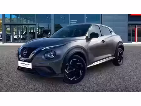Nissan Juke 1.0 114