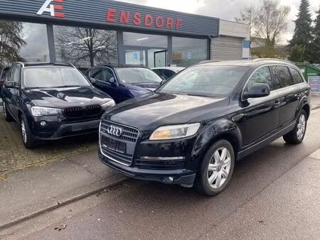 Audi Q7 V6 3.0 TDI quattro