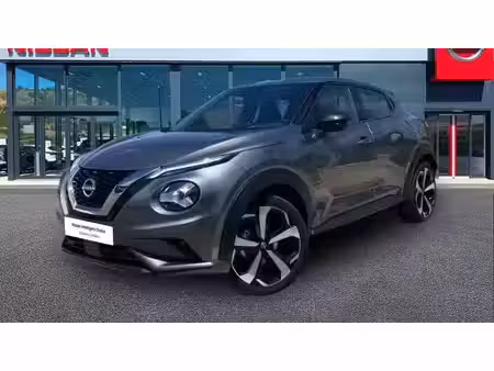 Nissan Juke 1.0 114