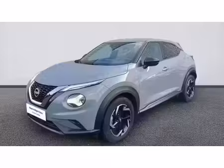 Nissan Juke 1.0 114