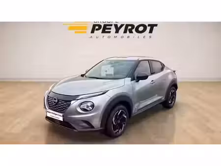 Nissan Juke 1.6 143