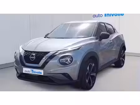 Nissan Juke 1.0 114
