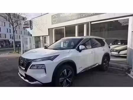 Nissan X-Trail e-Power Tekna