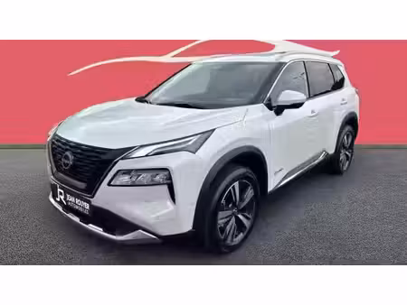 Nissan X-Trail e-Power Tekna