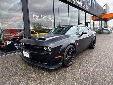 Dodge Challenger SRT Hellcat
