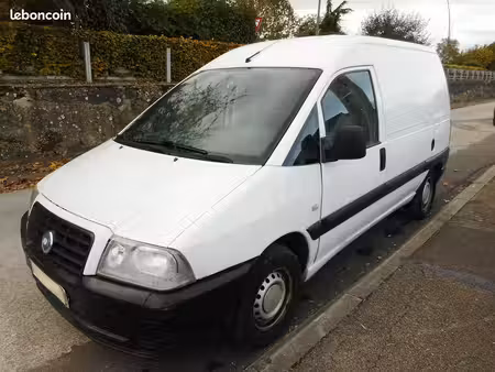Citroën Jumpy 