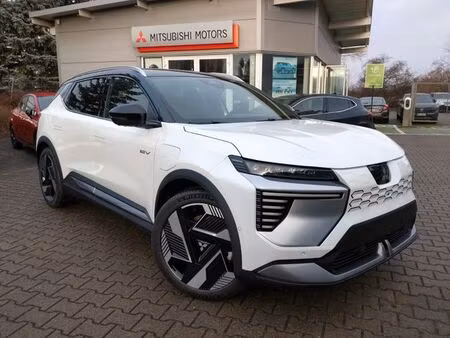 Mitsubishi Eclipse Cross 218 Invite