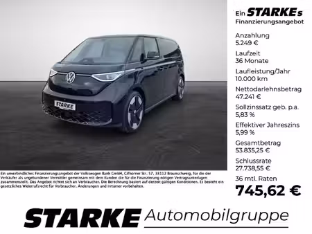 Volkswagen Id Buzz 286