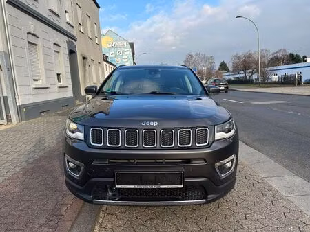 Jeep Compass 1.4 170 Limited 4x4