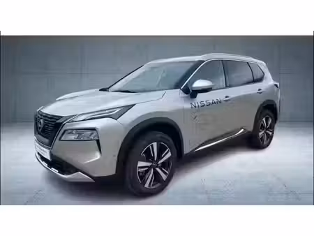 Nissan X-Trail e-Power Tekna