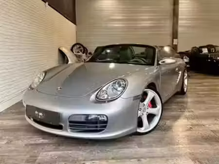 Porsche 718 S 3.4 295