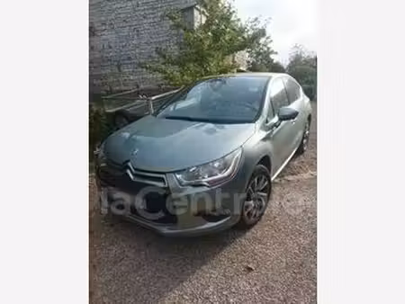 DS 4 1.6 VTi 120 So Chic