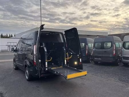 Ford Transit 2.0 105