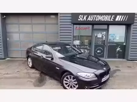BMW Série 5 520d 2.0 184 Luxe