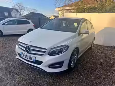 Mercedes-Benz Classe B B 160 Sensation