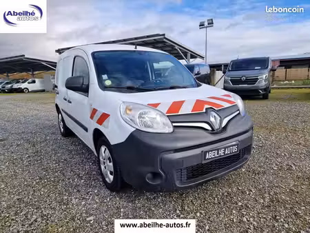 Renault Kangoo 1.5 dCi 95