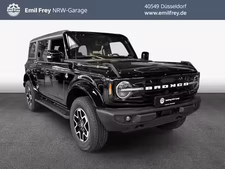 Ford Bronco V6 2.7 EcoBoost 335 Outer Banks 4x4