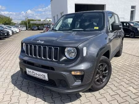Jeep Renegade 1.5 130 Longitude