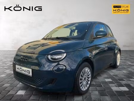Fiat 500 118 Action