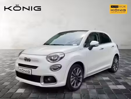 Fiat 500X Dolcevita