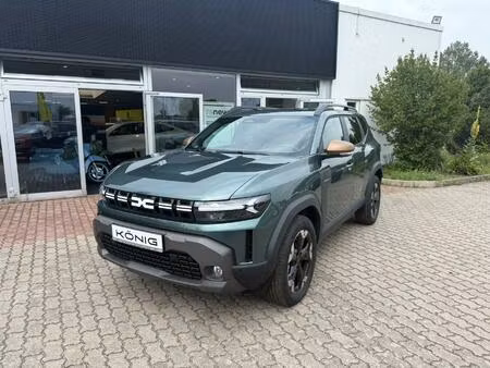 Dacia Duster 1.6 140