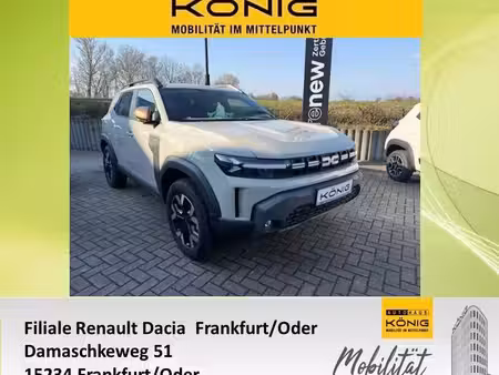 Dacia Duster 1.2 TCe 130 4x4