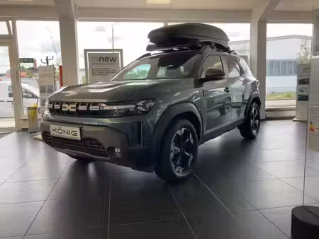 Dacia Duster 1.2 TCe 130 4x4