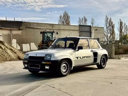Renault R5 Turbo 1.4