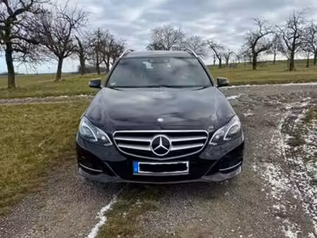 Mercedes-Benz Classe E E 350 V6 3.0 252