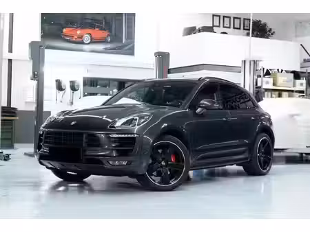 Porsche Macan GTS V6 3.0 360 4x4