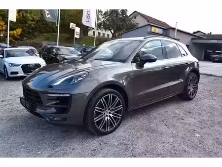 Porsche Macan GTS V6 3.0 360 4x4