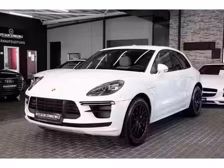 Porsche Macan Turbo V6 2.9 440 4x4
