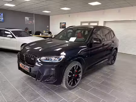BMW X3 M40d 3.0 340 M Performance