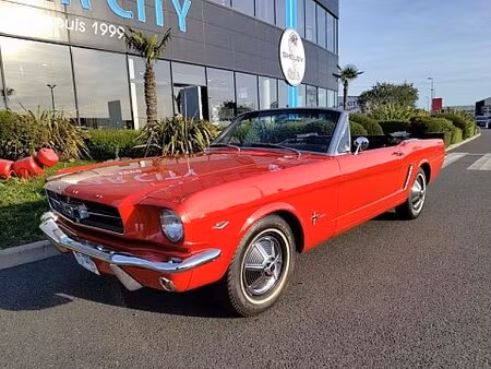 Ford Mustang 