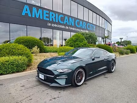 Ford Mustang Bullit V8 5.0